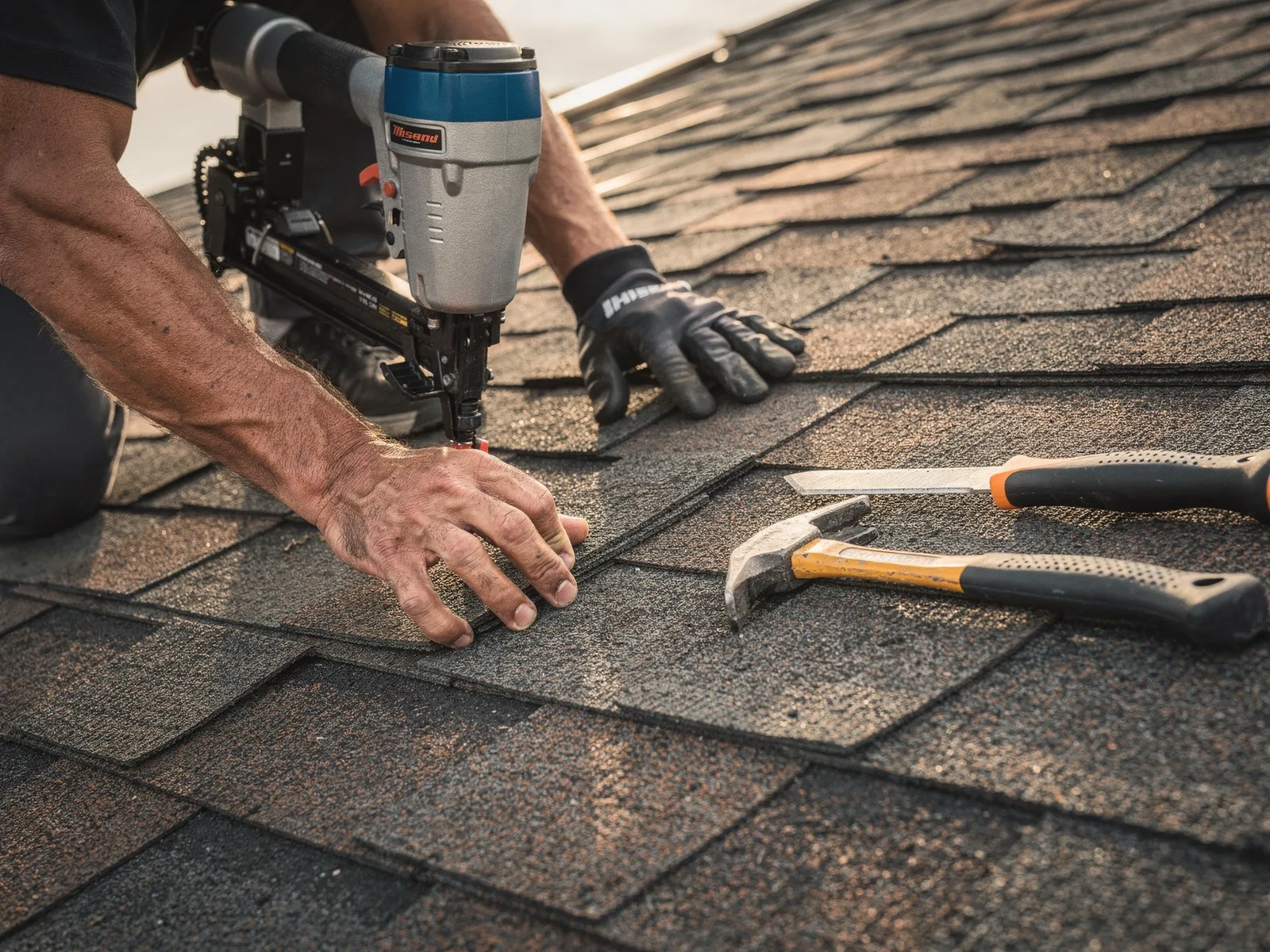 Why choose Roof Repair in Rydal, GA